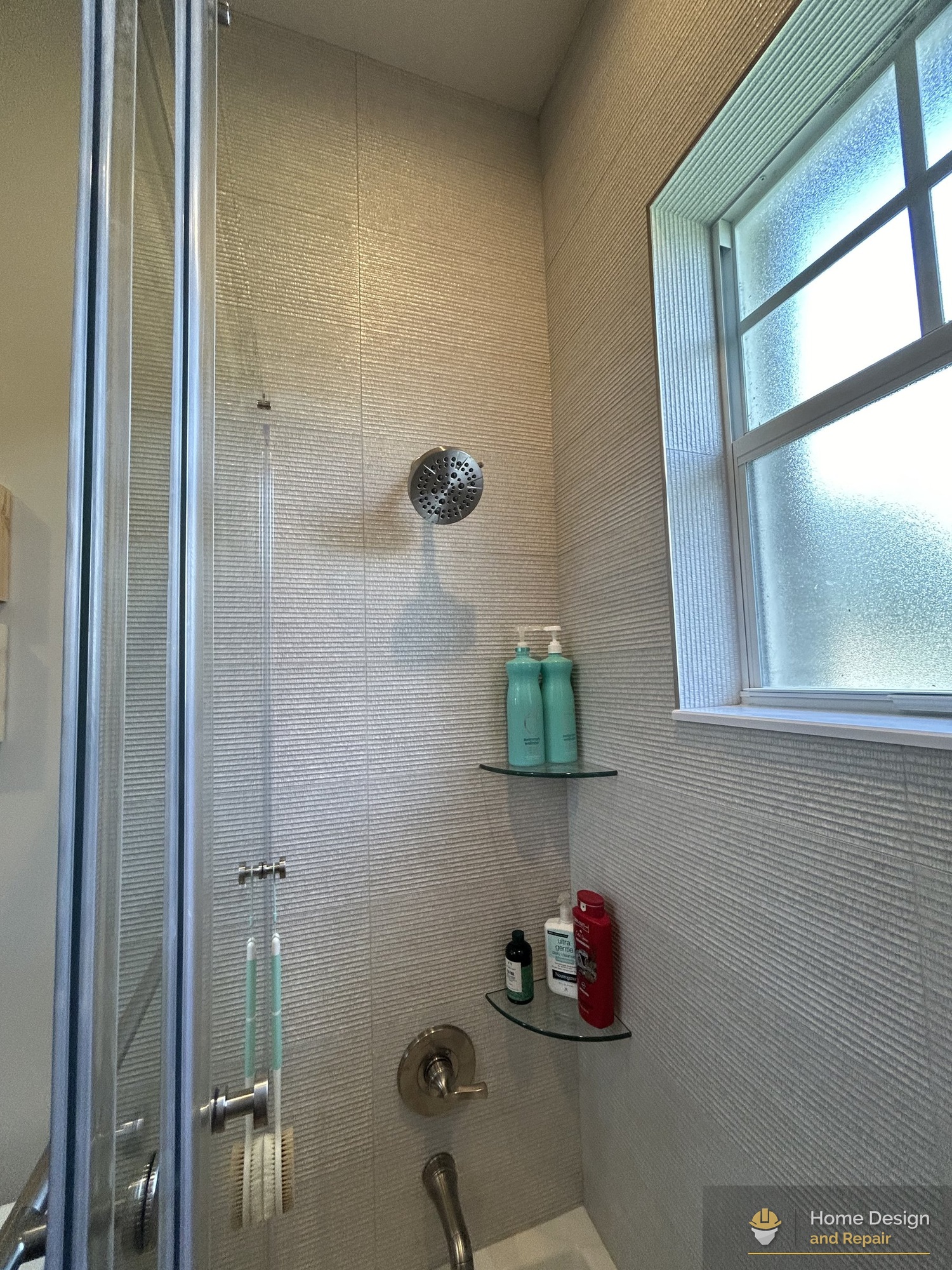 After project detail view