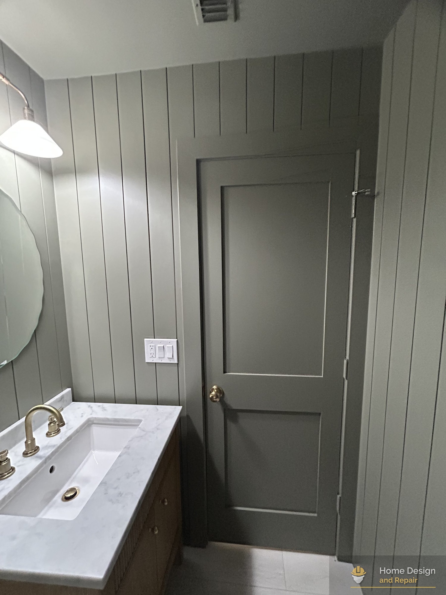 After project detail view