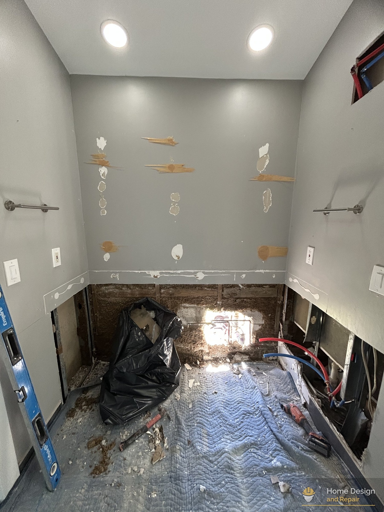 Before detail of Primary Bathroom Remodel in Coral Springs, FL